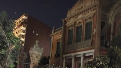 حقيقة إزالة قصر برسوم باشا الأثري في القاهرة