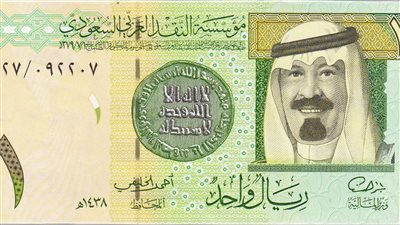 سعر الريال السعودي مقابل الجنيه المصري اليوم الخميس 13 فبراير 2025