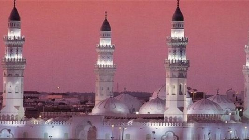 مسجد القبلتين
