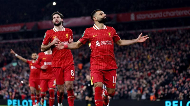 محمد صلاح