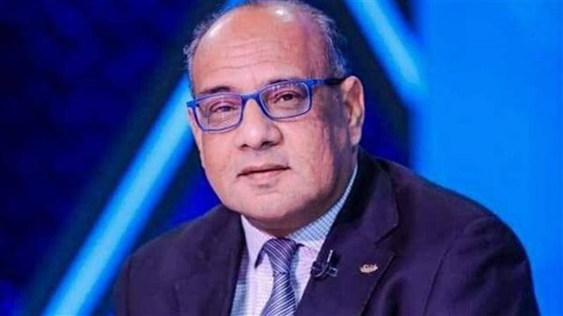 الإعلامي عمرو الدرديري