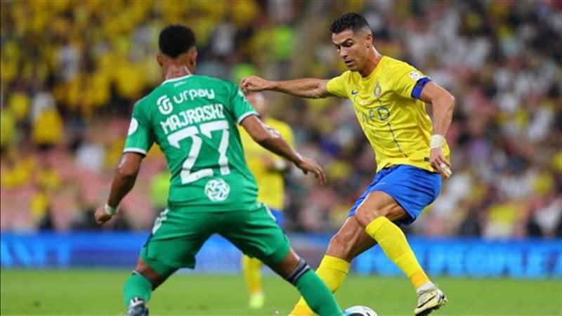 الأهلي والنصر