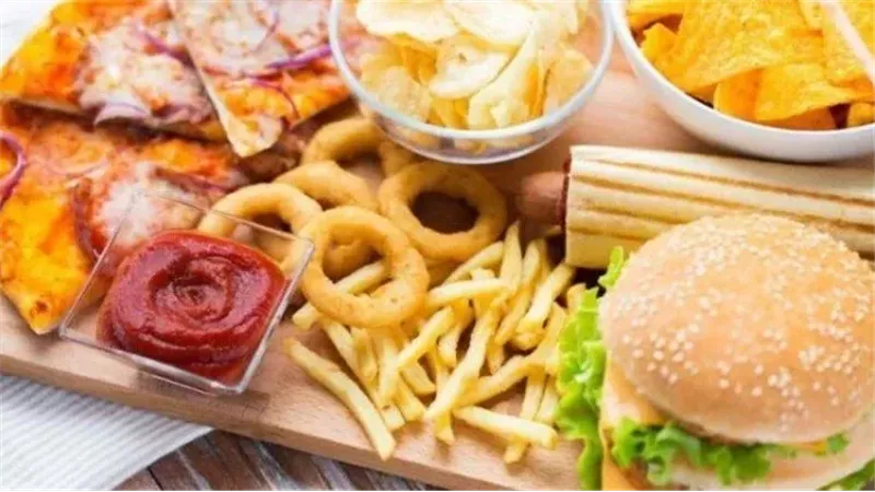 أضرار الأطعمة المقلية