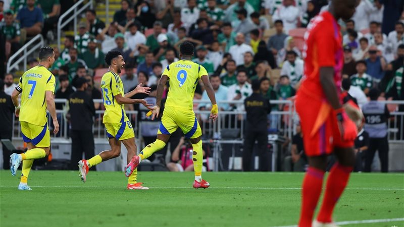 النصر ضد الخلود