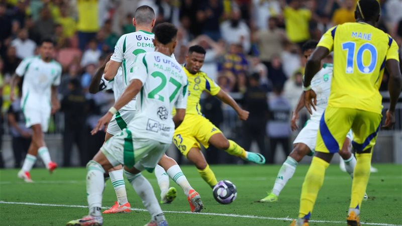 النصر والأهلي