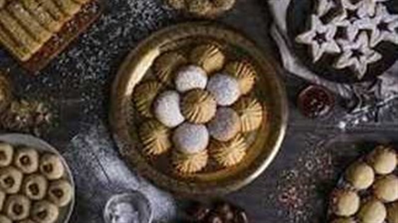 طريقة تحضير كحك رمضان