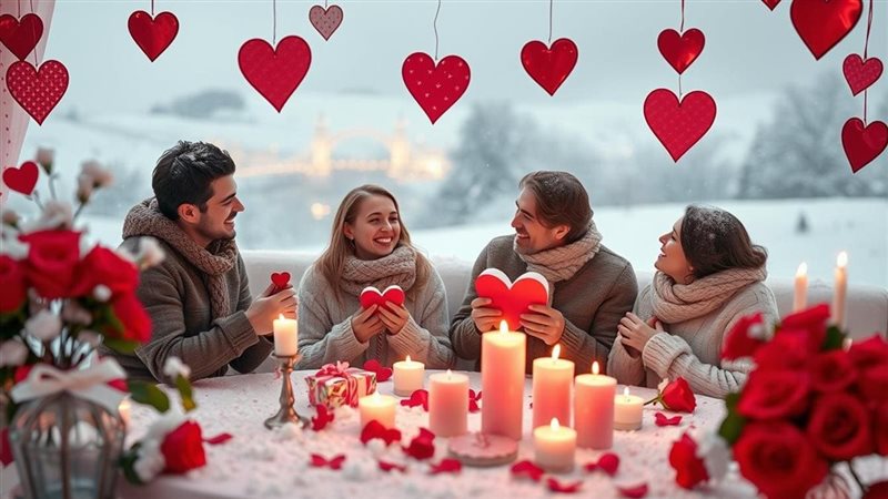 أسعار هدايا عيد الحب