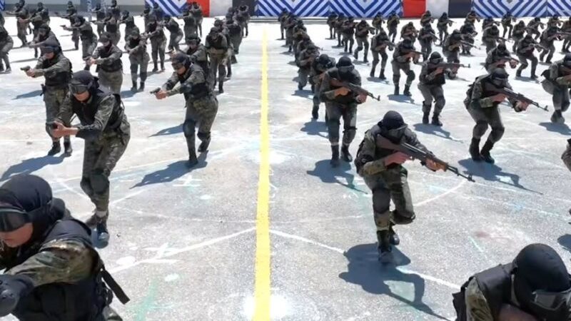 معهد معاوني الأمن