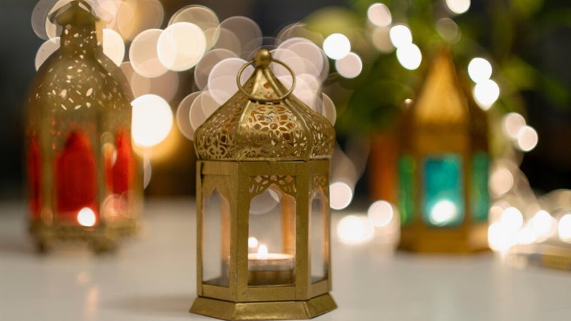 أفكار زينة رمضان