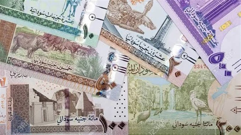 الجنيه السوداني