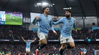 تاريخي.. هاتريك عمر مرموش يمنح التقدم لمانشستر سيتي أمام نيوكاسل بالدوري الإنجليزي