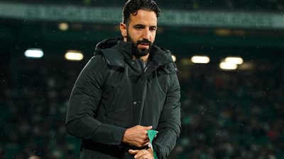 أموريم: الضغوط في مانشستر يونايتد معركة يومية لا تنتهي