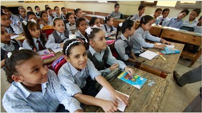 تفاصيل توزيع منهج الصف الثالث الابتدائي شهر مارس 2025