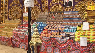 أماكن معارض أهلا رمضان 2025 في الجيزة.. تخفيضات تصل لـ 25%