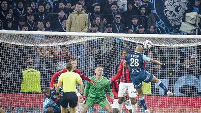 نيس يحسم المواجهة أمام لوهافر بثلاثية في الدوري الفرنسي