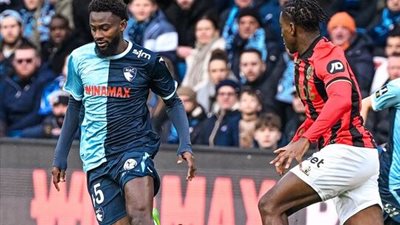 ترتيب الدوري الفرنسي بعد فوز نيس بثلاثية على لوهافر