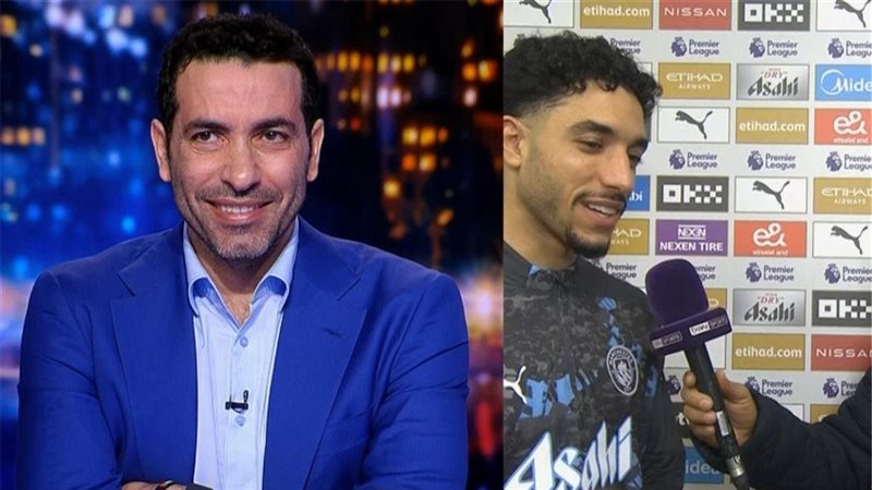 عمر مرموش وأبو تريكة