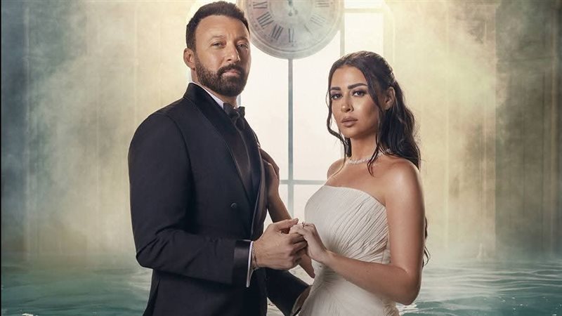 مسلسل في لحظة
