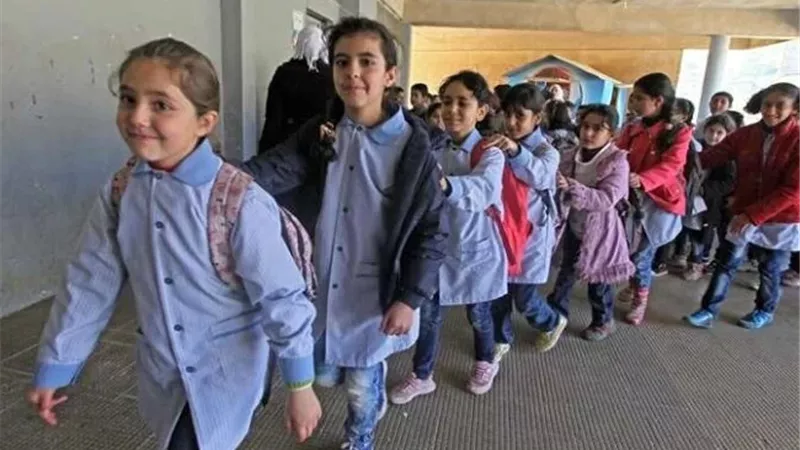 حقيقة تعطيل الدراسة