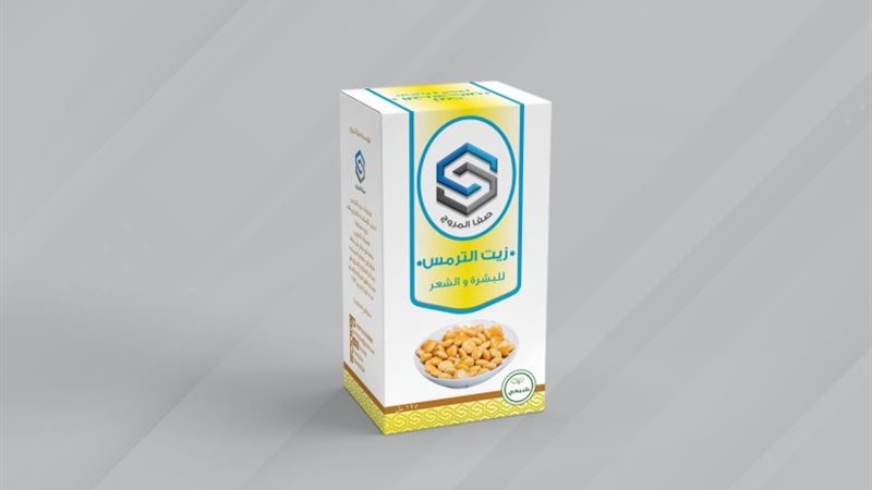 زيت الترمس للشعر