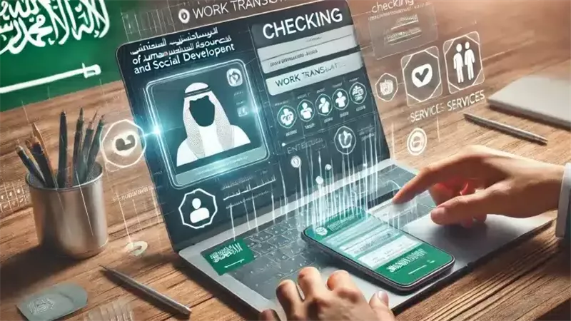 الاستعلام عن خدمات