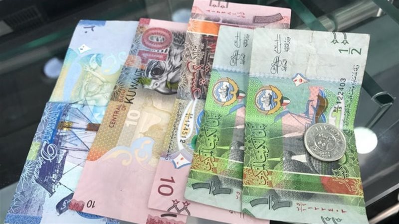 الدينار الكويتي