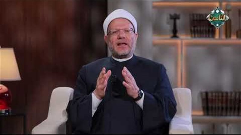 مفتي الديار الأسبق
