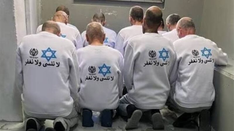 الأسري الفلسطينيين