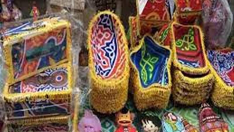 سعر زينة شهر رمضان