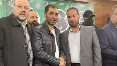 حـ.ـماس توعدت إسرائيل بدفع الثمن بعد إغـ.ـتياله.. من هو القيادي محمد شاهين 