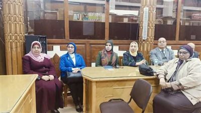 مديرية التعليم بالفيوم تناقش مقترح نظام البكالوريا في مصر
