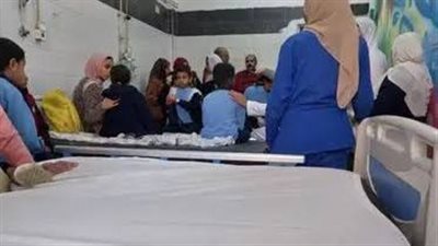 القصة الكاملة لإصابة تلاميذ بالاختناق في مدرسة بالشرقية