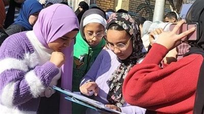 خطوات تحميل النماذج الاسترشادية وحلولها لطلاب الثانوية العامة 2025