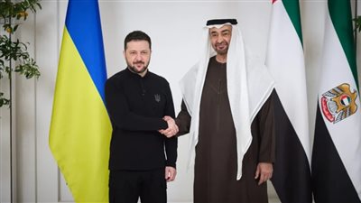 معلومات عن اتفاقية الشراكة الاقتصادية الشاملة بين الإمارات وأوكرانيا