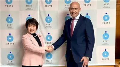 تعزيز التعاون التعليمي بين مصر واليابان.. آفاق جديدة للشراكة الأكاديمية