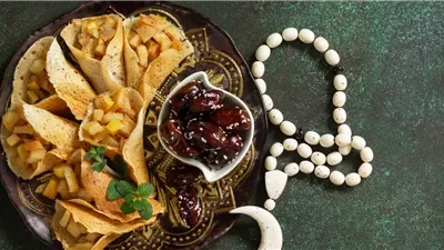 أكلات خفيفة وصحية تحافظ على رشاقتك في شهر رمضان 2025