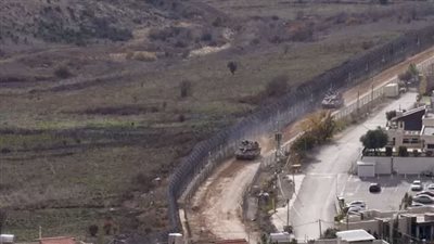 تفاصيل الغارات الإسرائيلية على درعا وتدمير أسلحة ومعدات النظام السابق