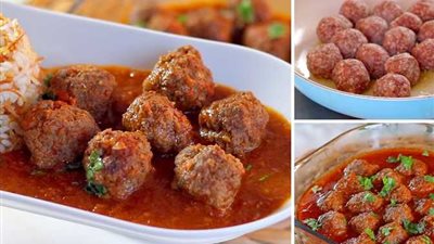 أكلات رمضان 2025 .. طريقة عمل كفتة الأرز باللحمة المفرومة خطوة بخطوة