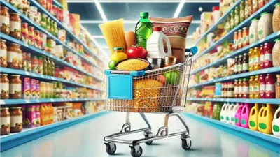 دليلك الشامل لمشتريات رمضان 2025 لمطبخ منظم ومتكامل