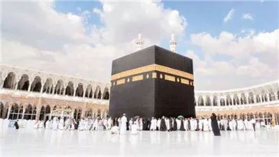 خطوات الاستعلام عن باركود العمرة 2025 على البوابة المصرية