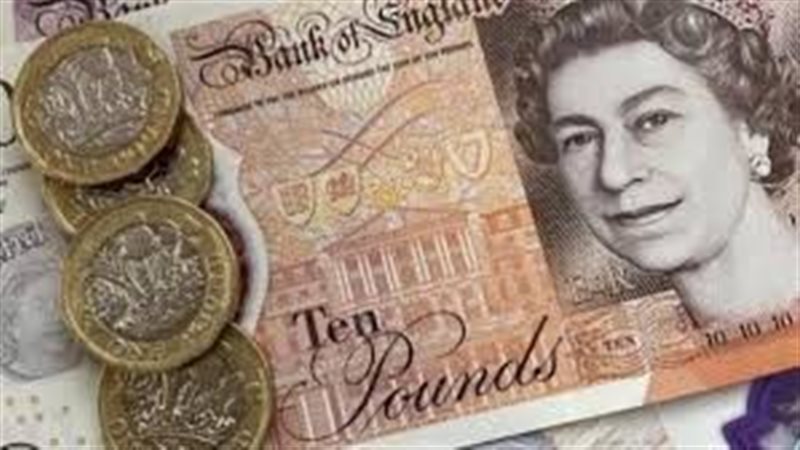 سعر الجنيه الإسترليني