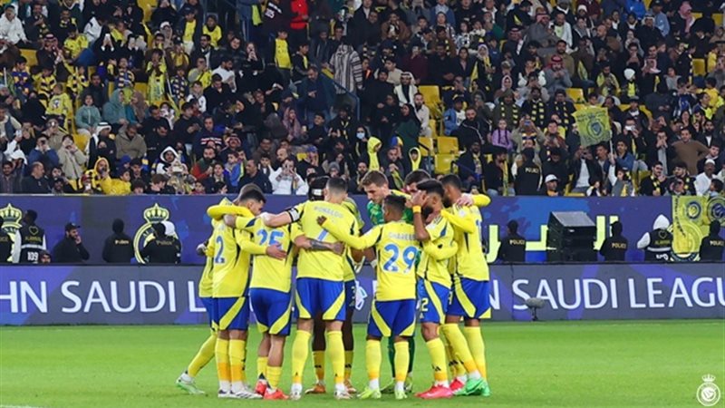 مشاهدة النصر ضد الشباب