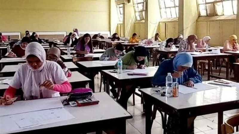 امتحانات الثانوية