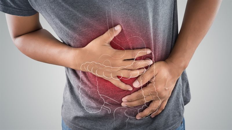 قرحة المعدة 