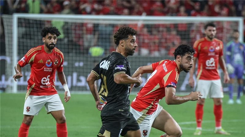 موعد مباراة الزمالك
