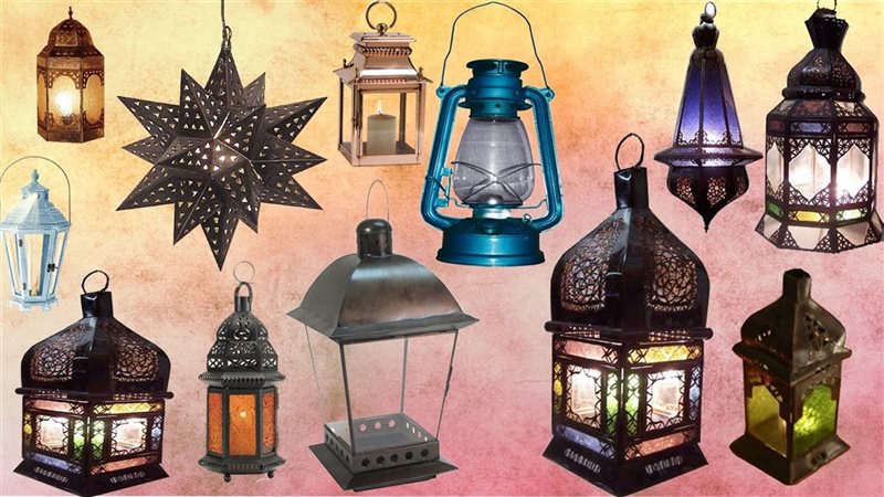 صور فانوس رمضان 2025