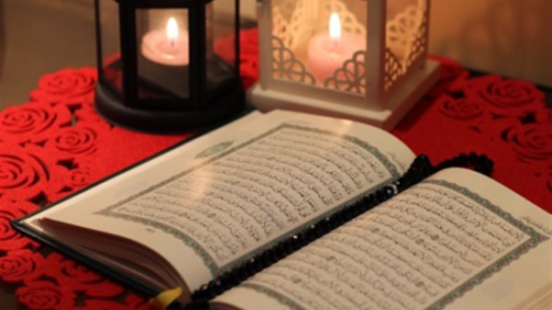جدول العبادات في