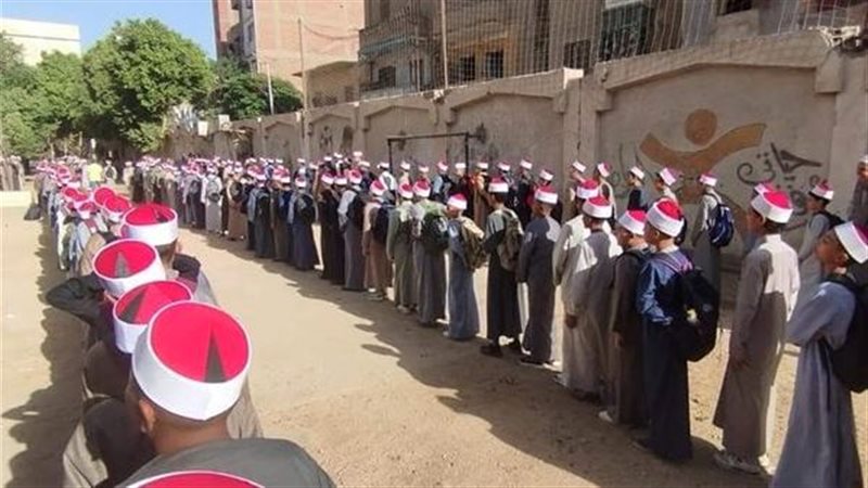 فتح باب التظلمات