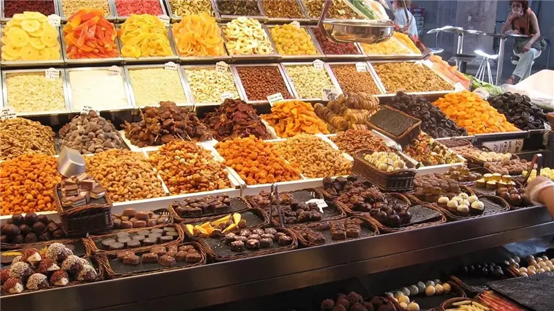 ياميش رمضان