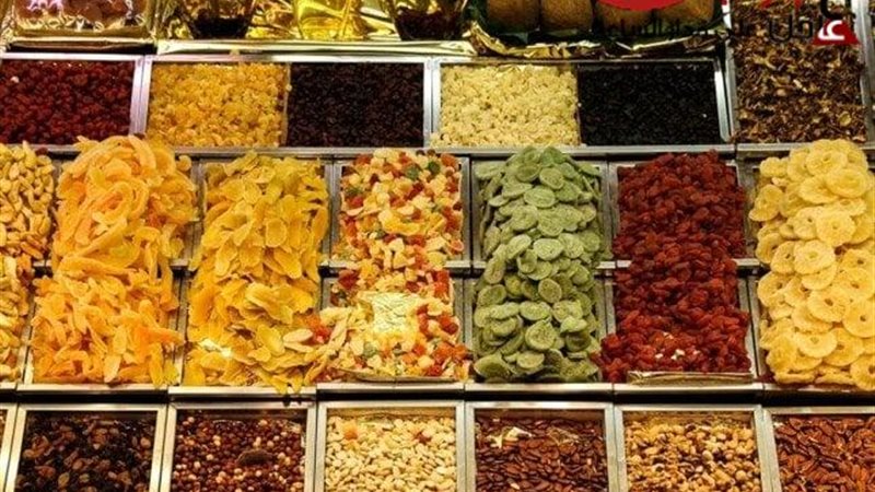 قائمة ياميش رمضان